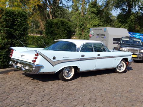 1955 Desoto Firedome - Information and photos - MOMENTcar