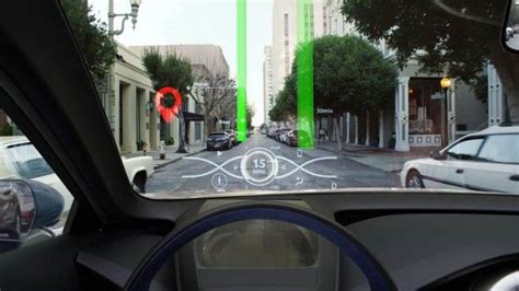 Toyota Developing Radical 3-D Head-Up Display for Production – News ...