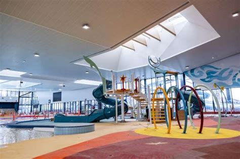 Brimbank Aquatic and Wellness Centre (Keilor Downs) - Swimming Pools - Water