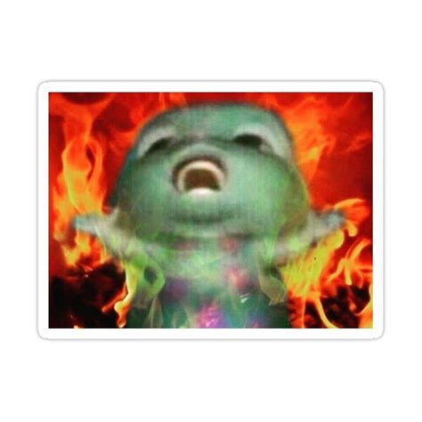 "bibble meme fire" Sticker by Jeangel97 | Meme stickers, Memes, Vinyl ...