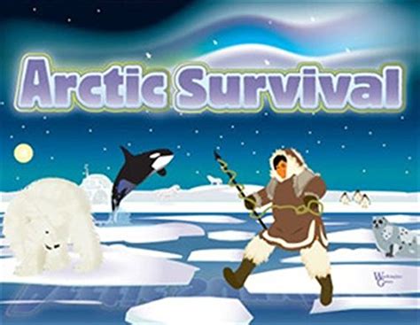 Arctic Survival: X: Amazon.com: Books