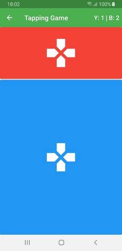 Simple games created in flutter