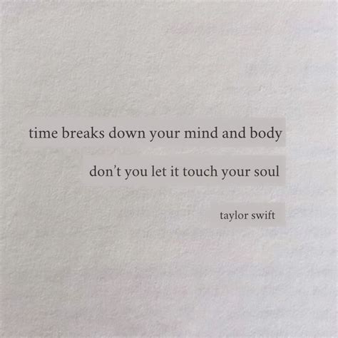 Timeless Taylor Swift Quote