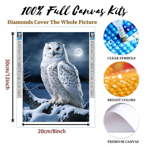 Beach Christmas Snowman Diamond Painting Kits, Diamond Painting for Beginners 5D Full Diamond ...