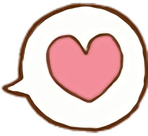 Download High Quality heart transparent cute Transparent PNG Images ...