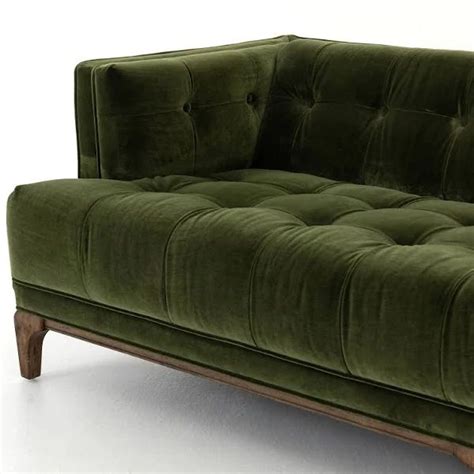 velvet chesterfield sofa - Google Shopping | Upholstered sofa, Sofa colors, Furniture