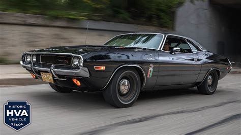 Black Ghost: The mysterious 1970 Challenger that dominated Detroit ...