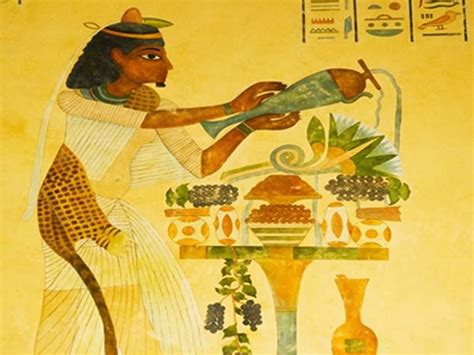 Ancient Egyptian Medicine Herbs