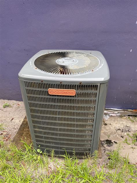 4 ton 13 seer Goodman complete central AC system for Sale in Davie, FL - OfferUp