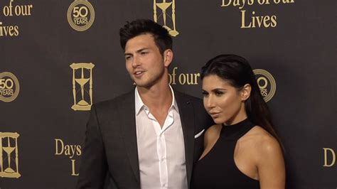 Robert Scott Wilson Red Carpet Style at Days of Our Lives 50 Anniversary Party - YouTube