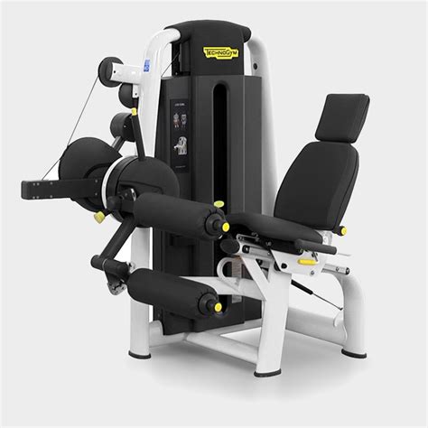 Selection MED Seated Leg Curl Machine | Technogym