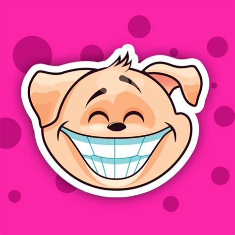 Dog - Sticker Pack by Tygra Games