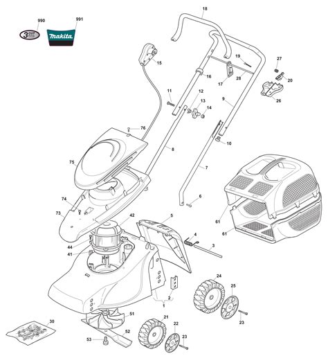 Lawn Mower Spare Parts Liverpool | Reviewmotors.co