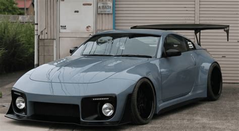 Last Call: Thoughts on this custom body kit 350z? - Hooniverse