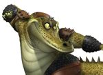 Voice Compare: Kung Fu Panda - Master Croc • Behind The Voice Actors