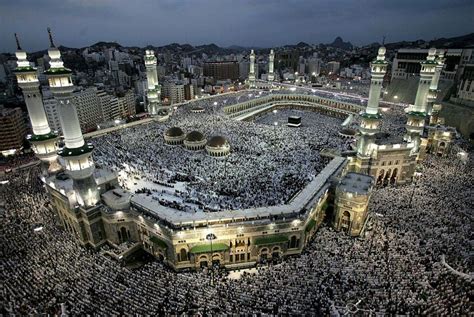 The making of Mecca | The Spectator Australia