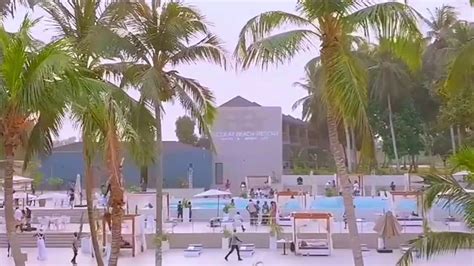 #BBR BOULAY BEACH RESORT / Abidjan - côte d'ivoire - YouTube