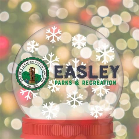 Easley Parks and Recreation Department | Easley SC