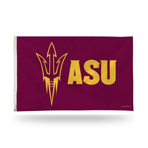 Arizona State 3X5 Banner Flag