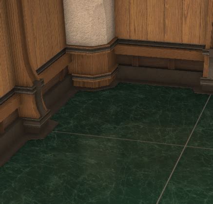 Eulmoran Marble Flooring - Gamer Escape's Final Fantasy XIV (FFXIV ...