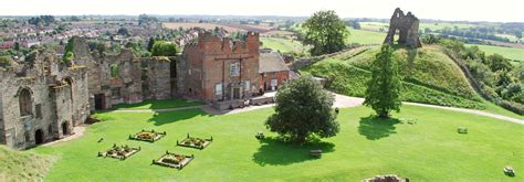 Tutbury Castle Review - Opening Times, Ticket Prices & Map | Free-Attraction-Reviews.com