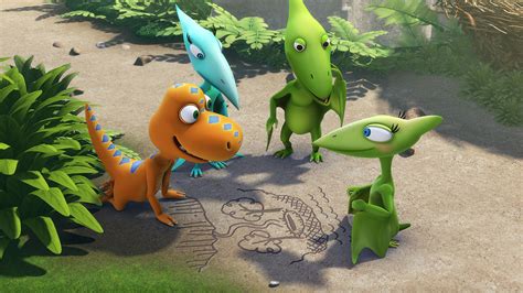 Dinosaur Train : ABC iview