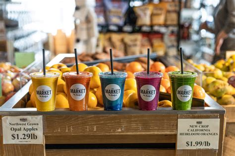 Where To Get Your Juice and Smoothie Fix in Walla Walla - Visit Walla Walla