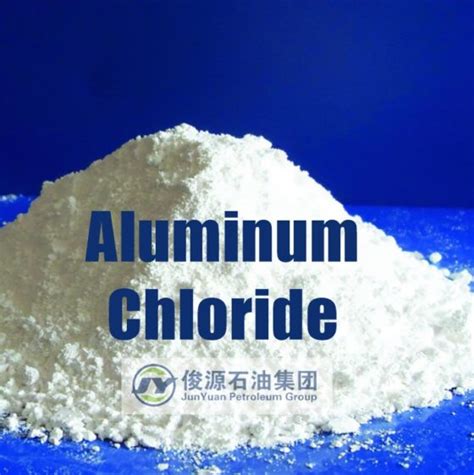 Aluminum chloride – SINOPETROCHEM