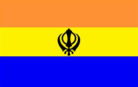 Punjabi Tricolor by ramones1986 on DeviantArt