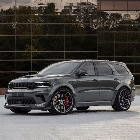 2024 Dodge Durango Srt Hellcat Premium Awd - Dyna Rosalind