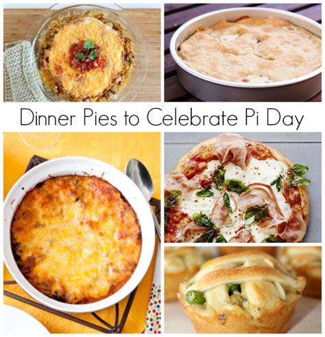 31 Pie Recipes to Celebrate National Pi Day - Make and Takes