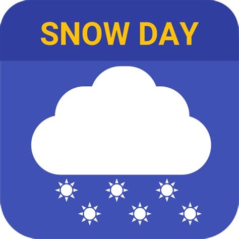 Snow Day Calculator Pro By Korrent Corporation