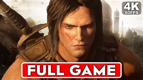 PRINCE OF PERSIA The Forgotten Sands Gameplay Walkthrough Part 1 FULL GAME [4K 60FPS] No ...