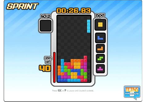 Tetris Friends | Tetris