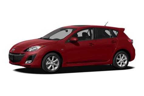 2010 Mazda Mazda3 s Grand Touring 4dr Hatchback Reviews, Specs, Photos