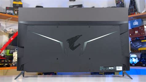 Gigabyte Aorus FO48U 48" 4K OLED Review - New IT