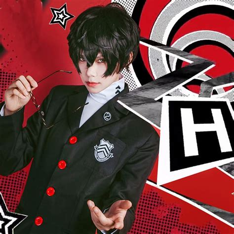 Persona 5 Ren Amamiya Akira Kurusu Cosplay Costumes ( free shipping ...