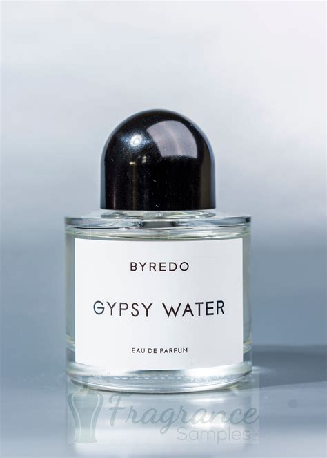 Byredo Gypsy Water EDP – Fragrance Samples UK