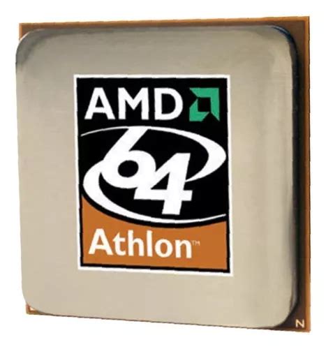 Procesador AMD Athlon 64 3200+ (rev. E6) ADA3200BWBOX y 2GHz de ...