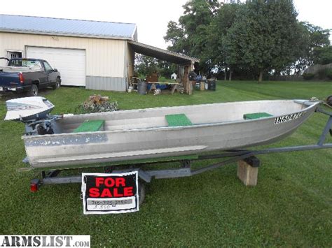 12 Foot Aluminum Boats For Sale In Bc ~ row boat trailer plans