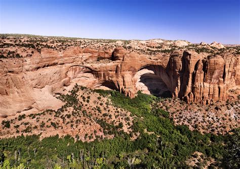 Cliff Dwellings, Navajo National Monument, Navajo Nation, Arizona ...