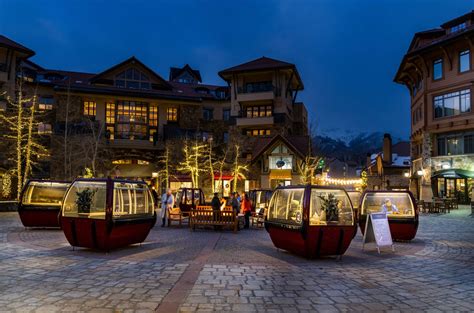 The Cabins at Mountain Village | Visit Telluride