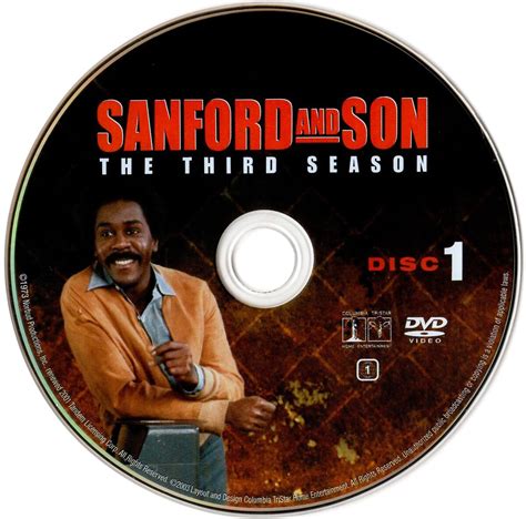 Sanford and Son: The Third Season | DVD Database | Fandom