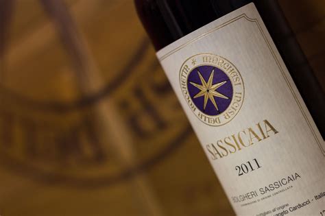 Sassicaia, Tignanello and Masseto are the most sought-after Italian wines in the world - WineNews