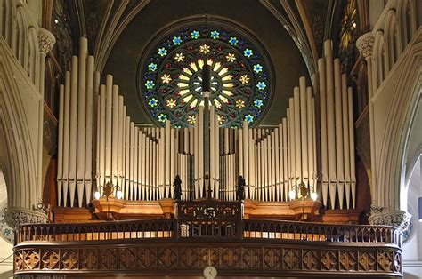 Roosevelt Organ - Church of St. Paul the Apostle, New York