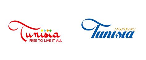 Brand New: New Logo for Tunisia (Tourism)