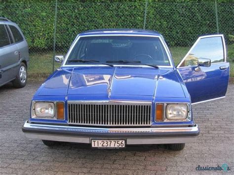 1982' Buick Skylark for sale. Switzerland