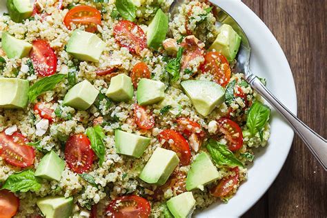 Avocado Quinoa Salad Recipe — Eatwell101