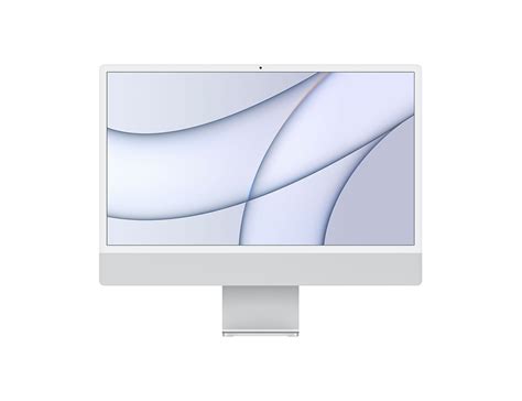 Apple 24 inç iMac 4.5K M1 8C 16GB /512GB Gümüş - Troy Estore