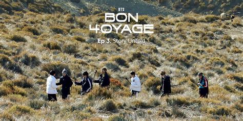 RECAP: BTS ‘Bon Voyage’ season 4, episode 3: Just Stars Everywhere | RM ...